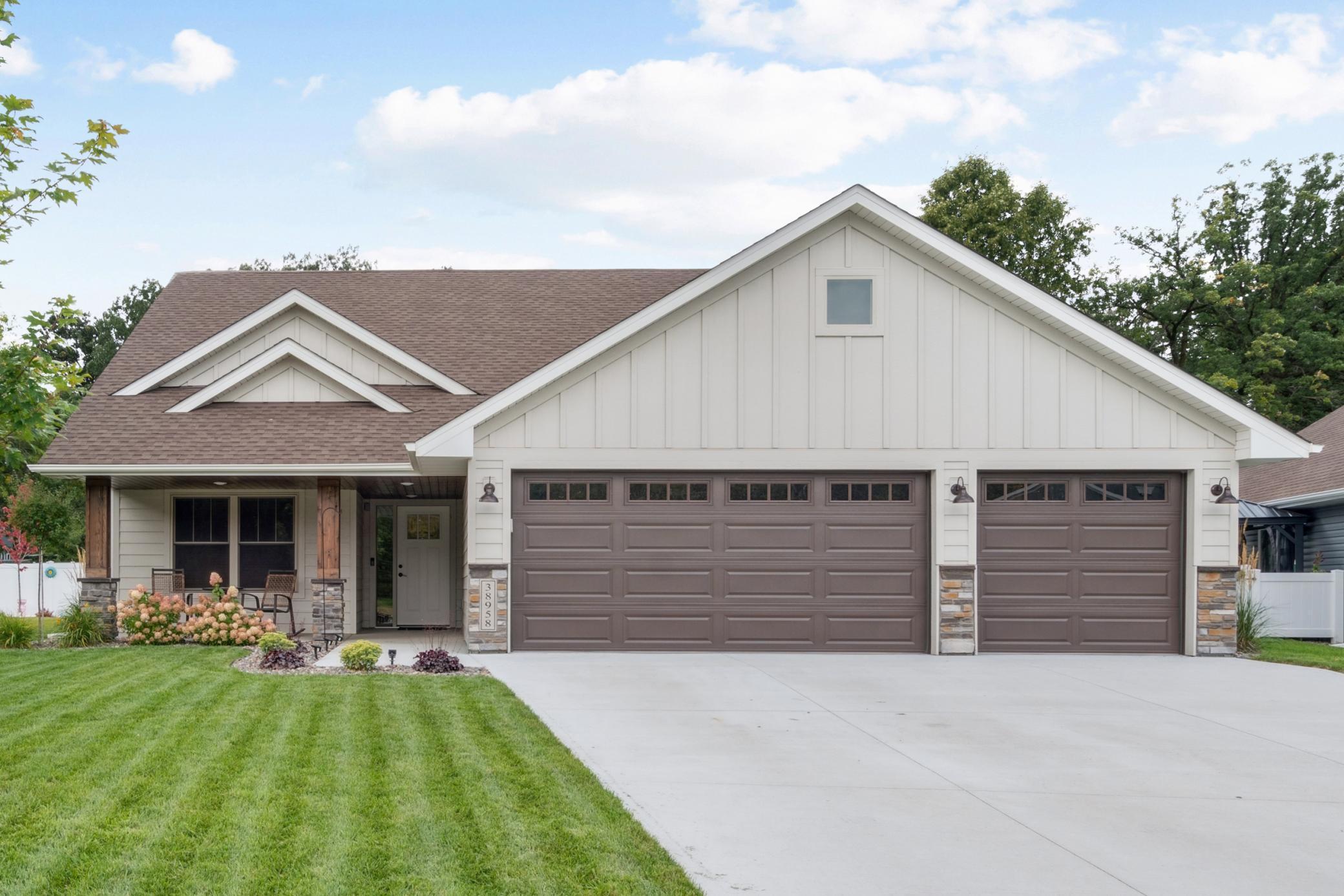 38958 Elm Court North Branch MN 55056