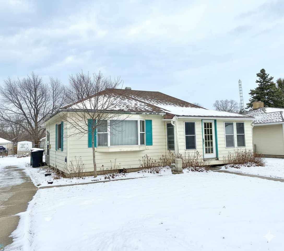 322 1st Avenue NW Hillsboro ND 58045