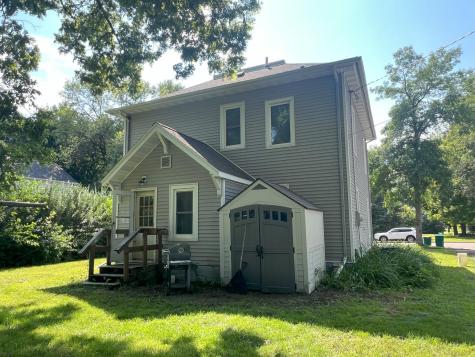 129 S Main Street Sherburn MN 56171