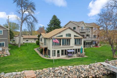 10509 Point Pleasant Road Chisago City MN 55013