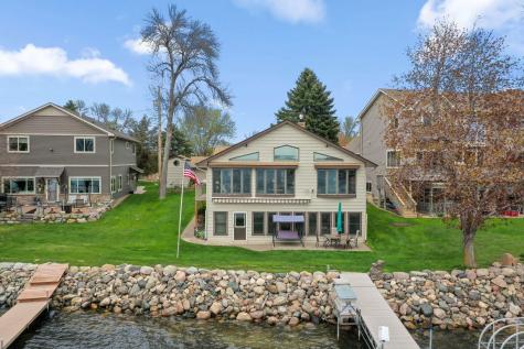 10509 Point Pleasant Road Chisago City MN 55013