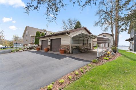 10509 Point Pleasant Road Chisago City MN 55013