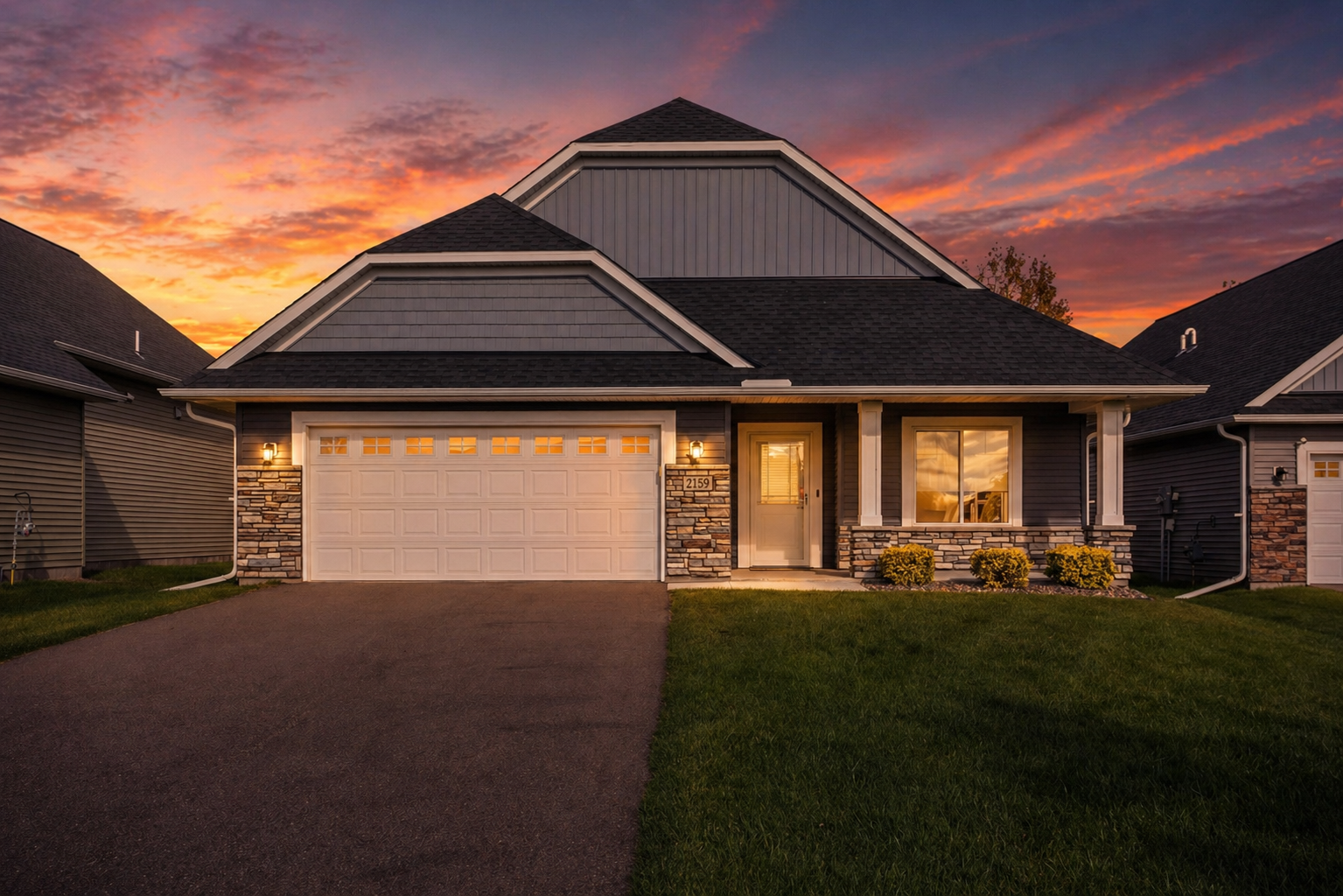 2159 Butternut Street Lino Lakes MN 55038