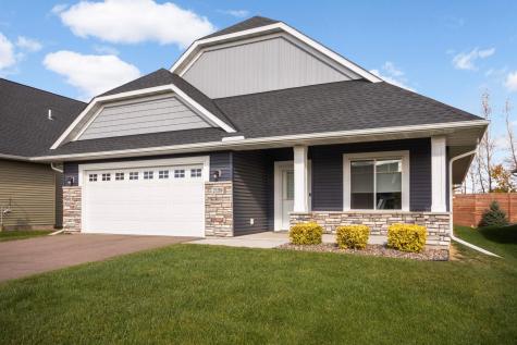 2159 Butternut Street Lino Lakes MN 55038