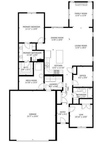 2159 Butternut Street Lino Lakes MN 55038