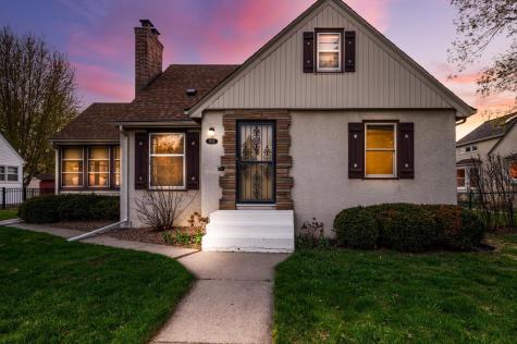 3014 Stinson Boulevard Minneapolis MN 55418
