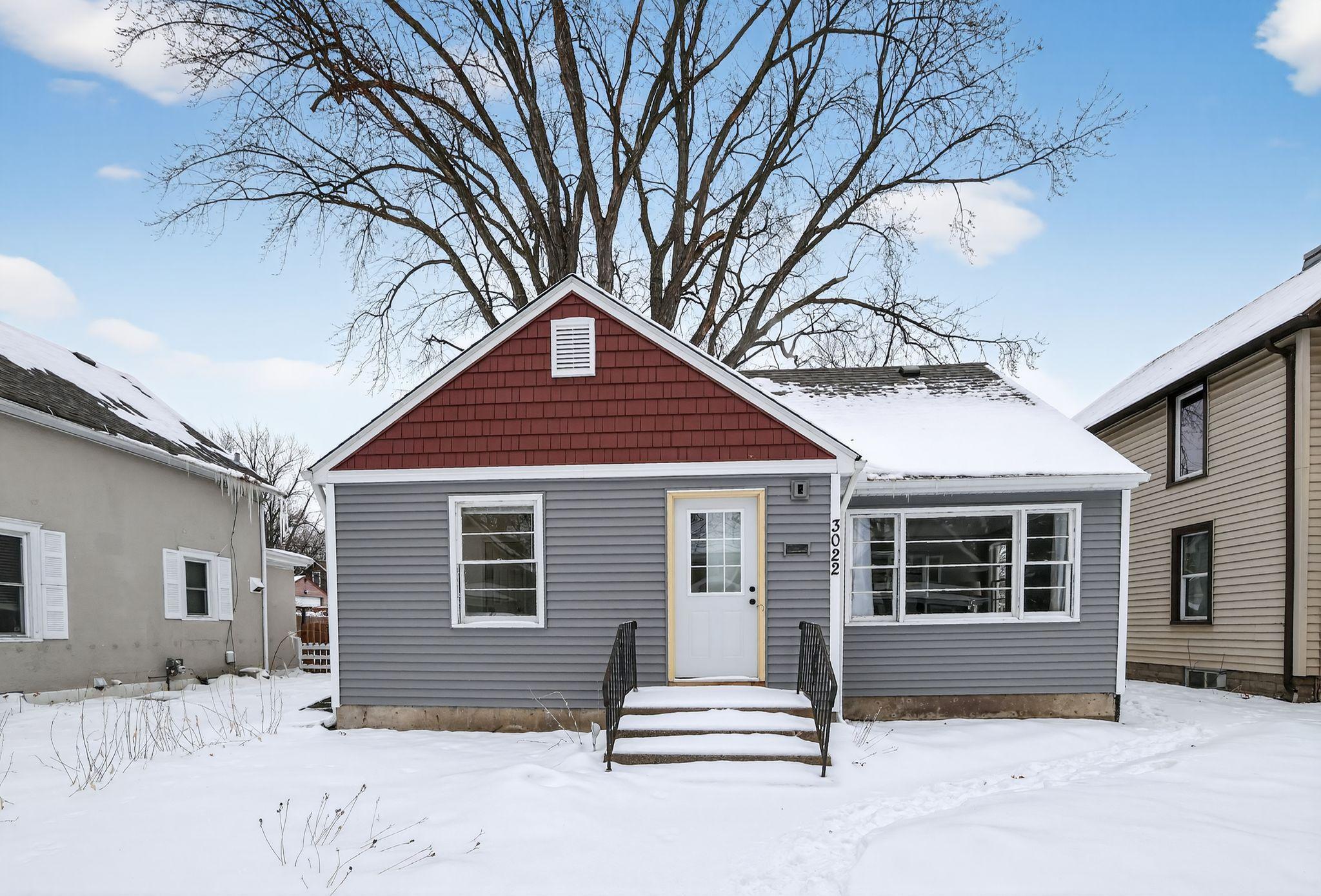 3022 Sheridan Avenue N Minneapolis MN 55411