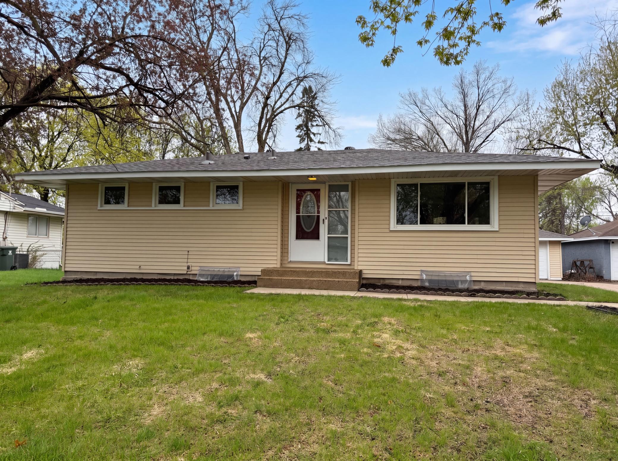 2807 Ohenry Road Brooklyn Center MN 55430