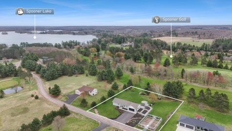 W6199 Fairway Drive Spooner WI 54801