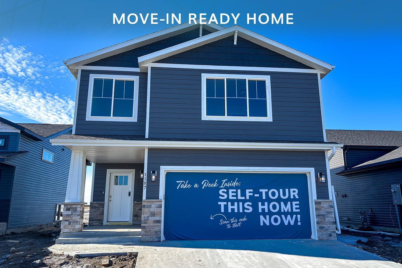 1187 Rachel Drive W West Fargo ND 58002