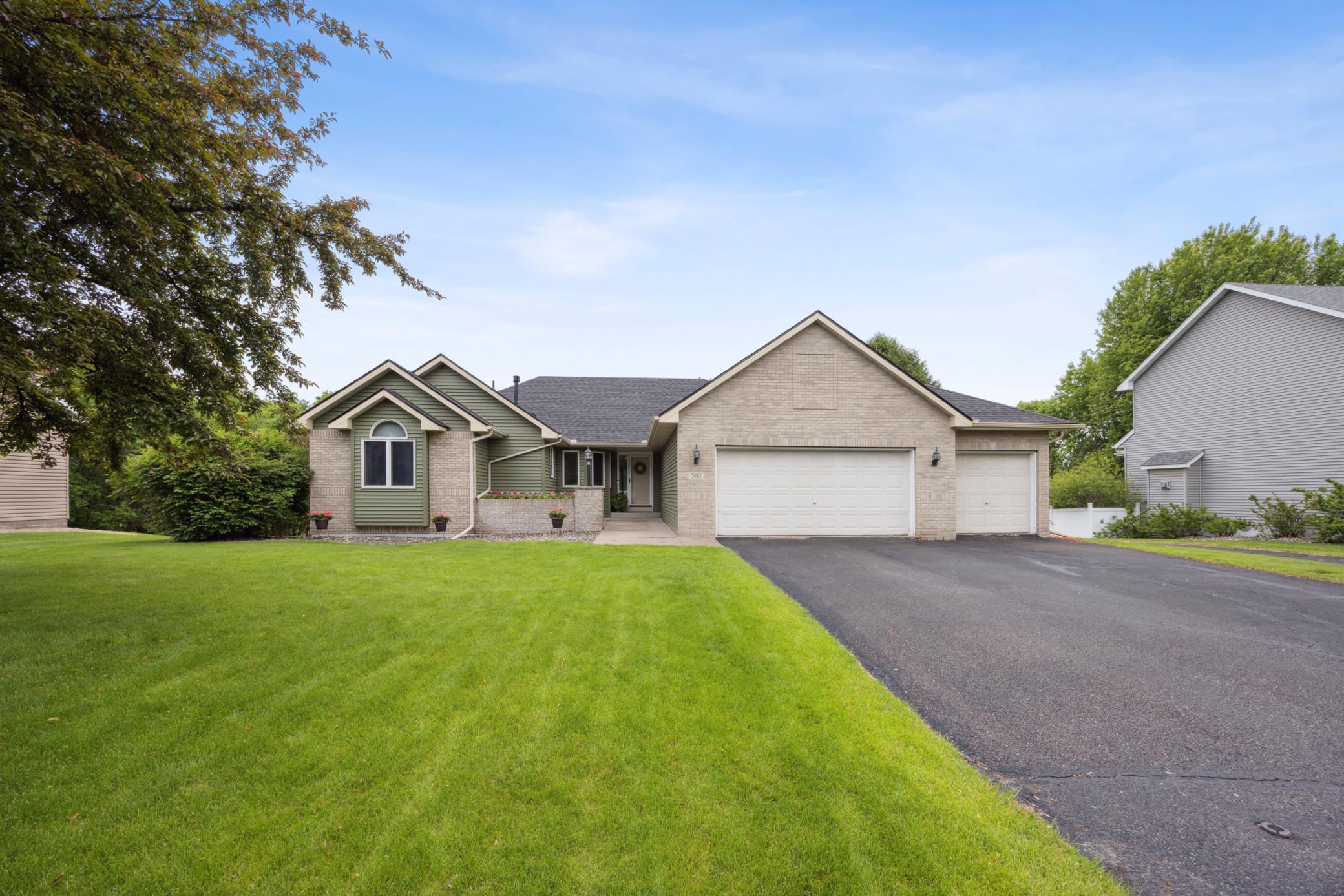 582 139th Lane NW Andover MN 55304