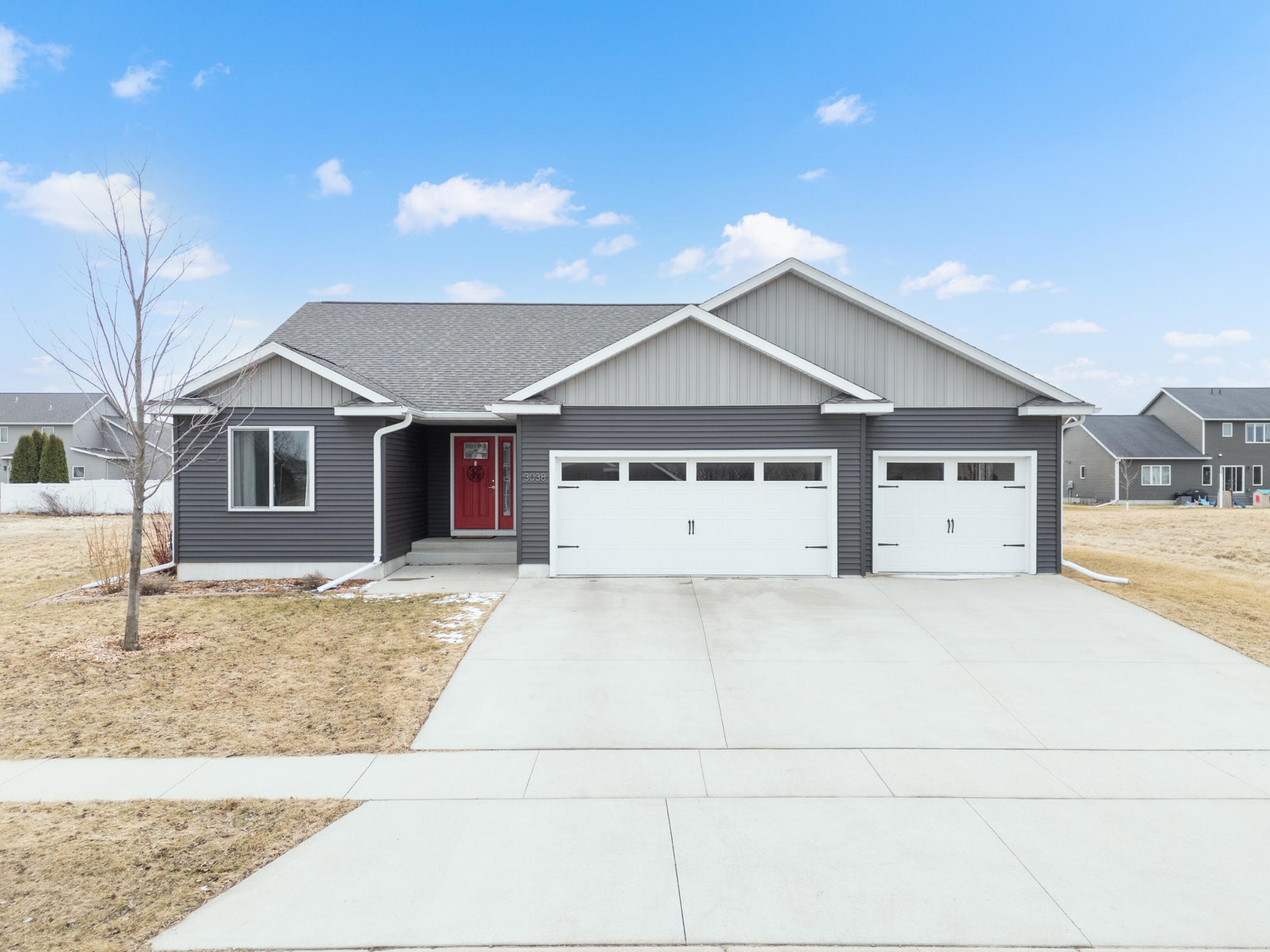 3038 Lake Meadow Drive NW Rochester MN 55901