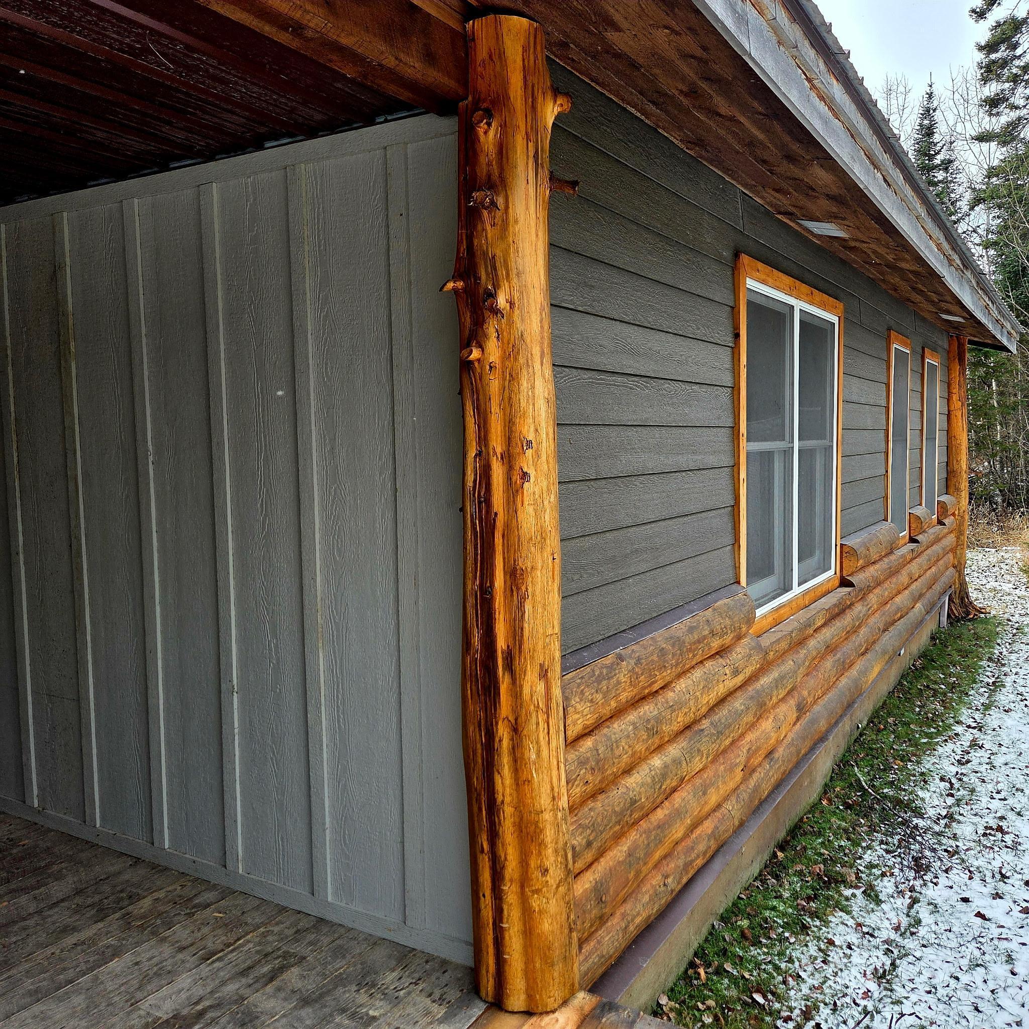 9289 Dawson Road NW Angle Inlet MN 56711