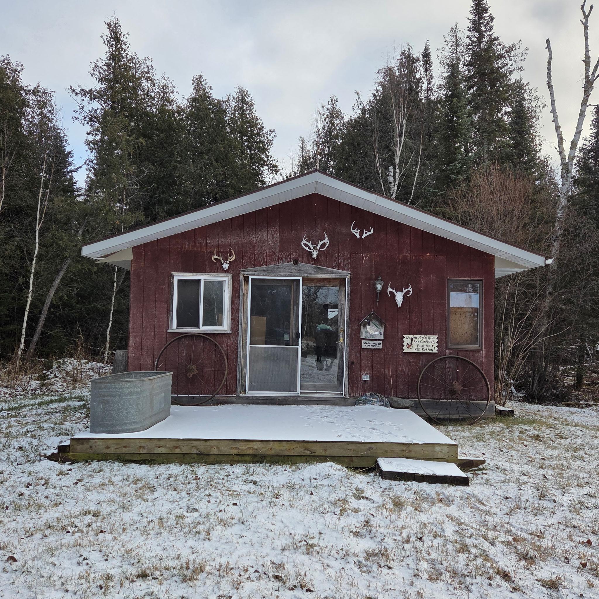 9289 Dawson Road NW Angle Inlet MN 56711