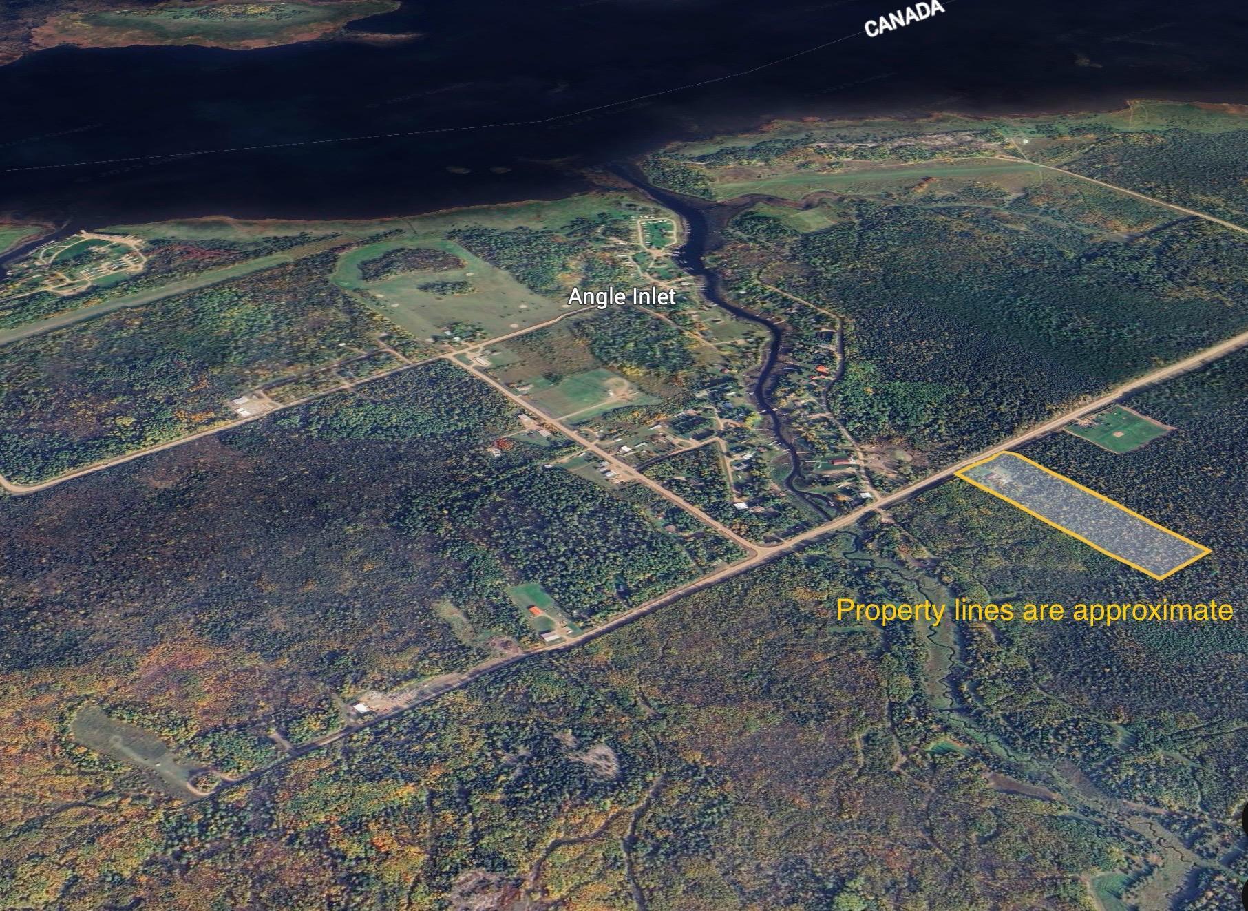 9289 Dawson Road NW Angle Inlet MN 56711