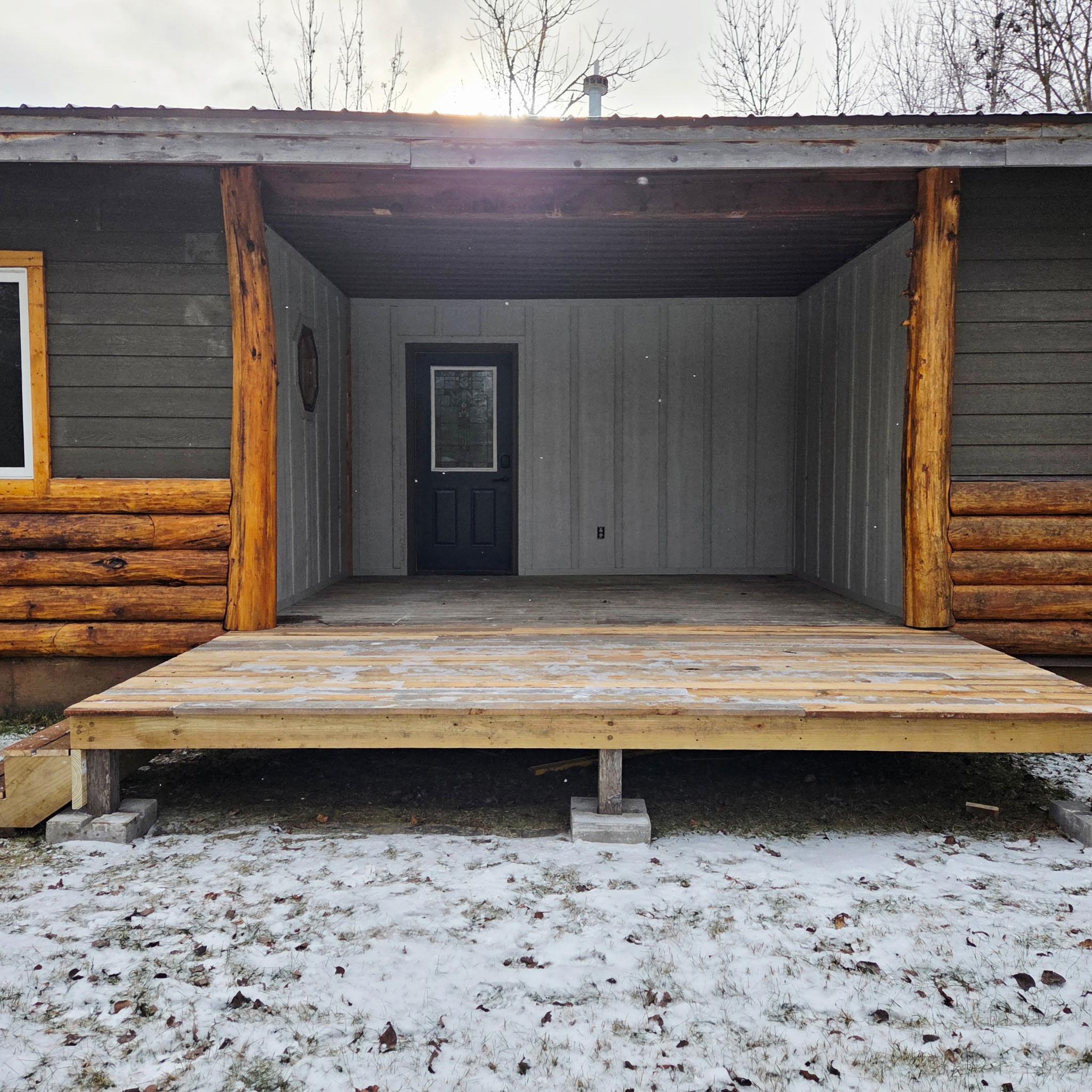 9289 Dawson Road NW Angle Inlet MN 56711