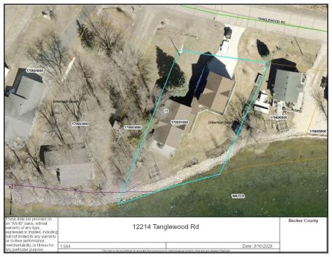 12214 Tanglewood Road Audubon MN 56511