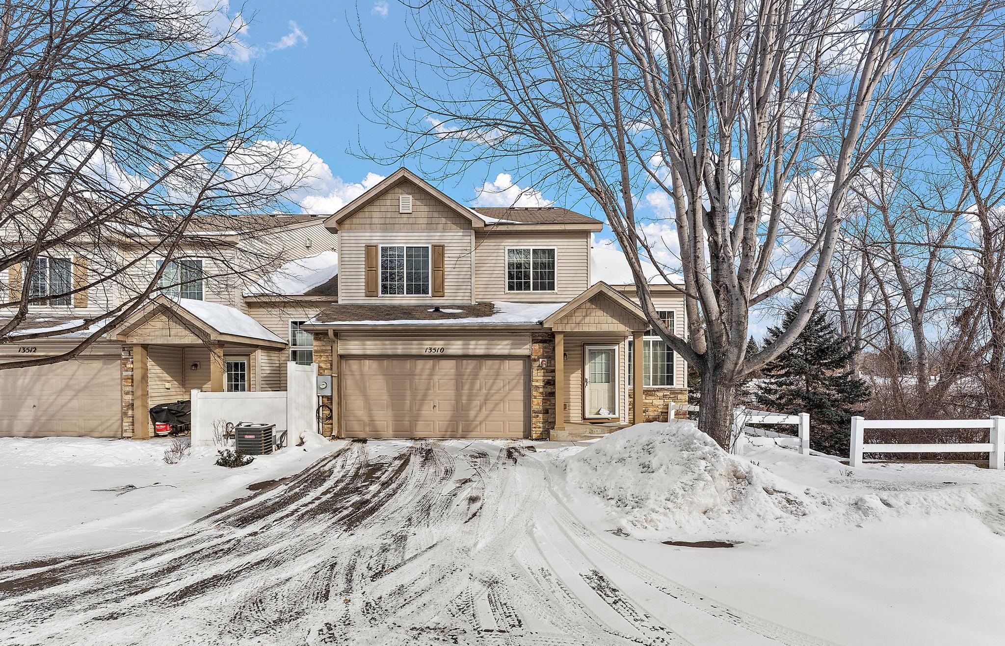 13510 Partridge Circle NW Andover MN 55304