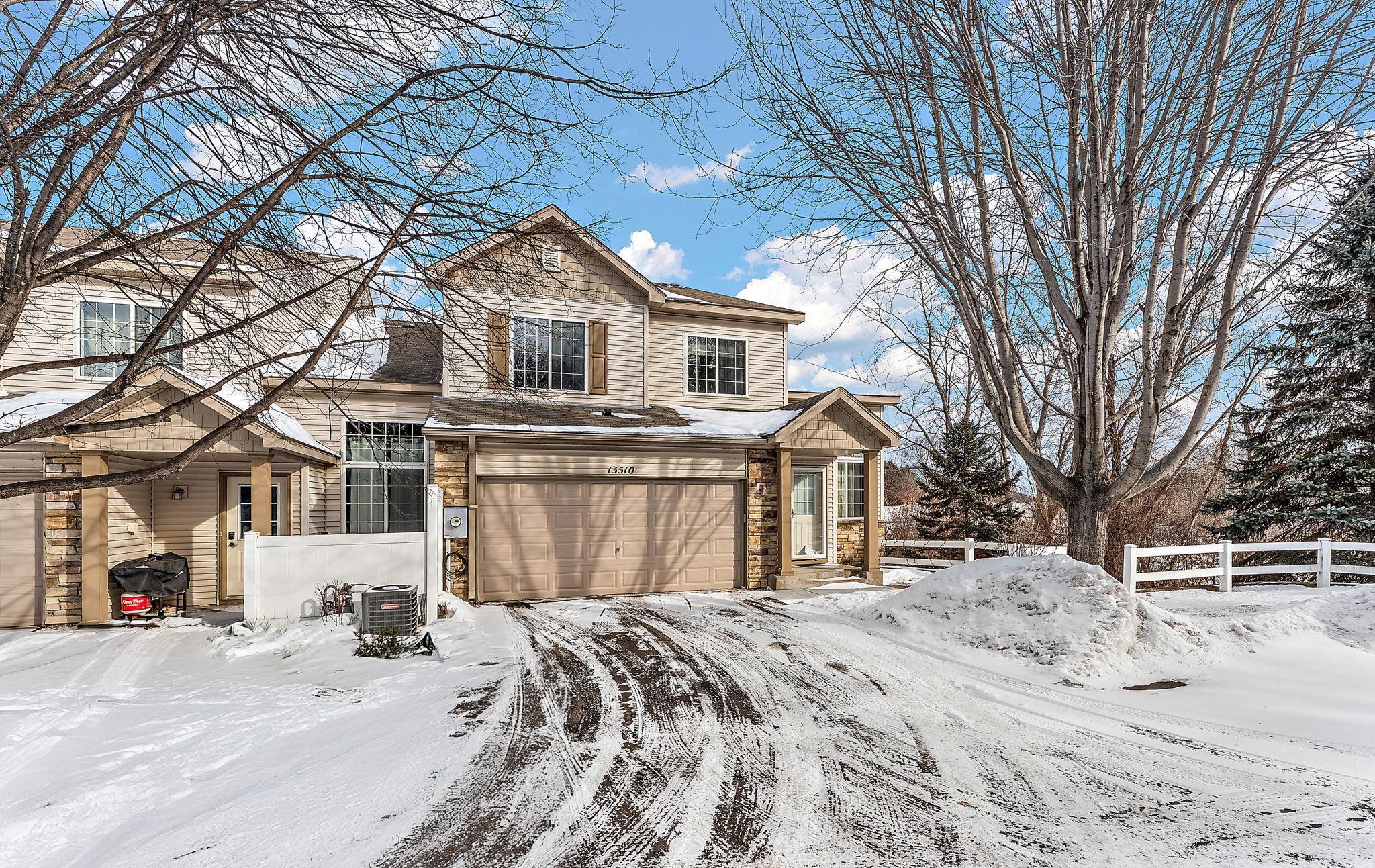 13510 Partridge Circle NW Andover MN 55304