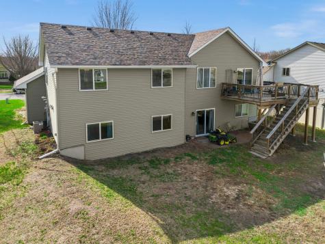 1106 Maplewood Avenue SW Isanti MN 55040