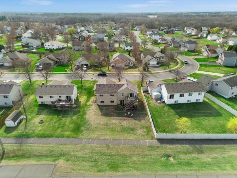1106 Maplewood Avenue SW Isanti MN 55040