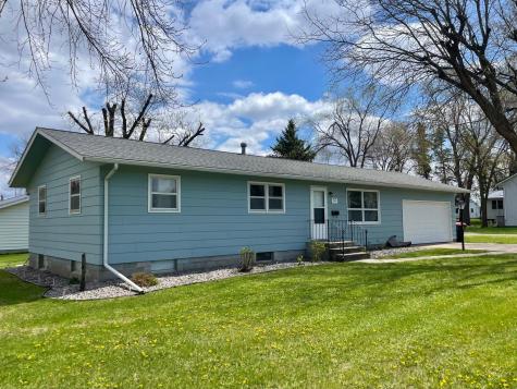 215 N Swain Street Redwood Falls MN 56283