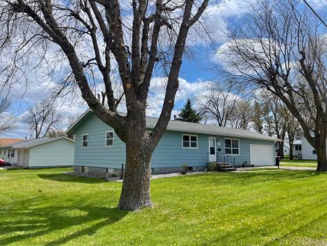 215 N Swain Street Redwood Falls MN 56283