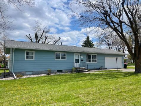 215 N Swain Street Redwood Falls MN 56283