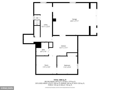 2181 Sunrise Drive N Maplewood MN 55117