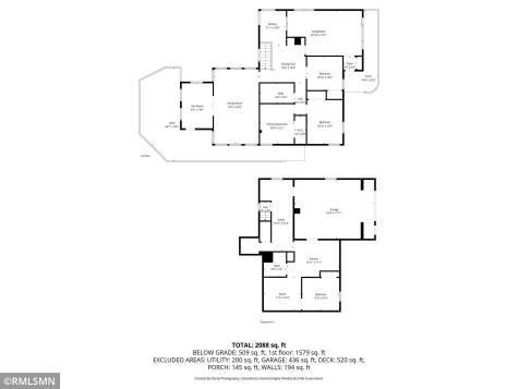 2181 Sunrise Drive N Maplewood MN 55117