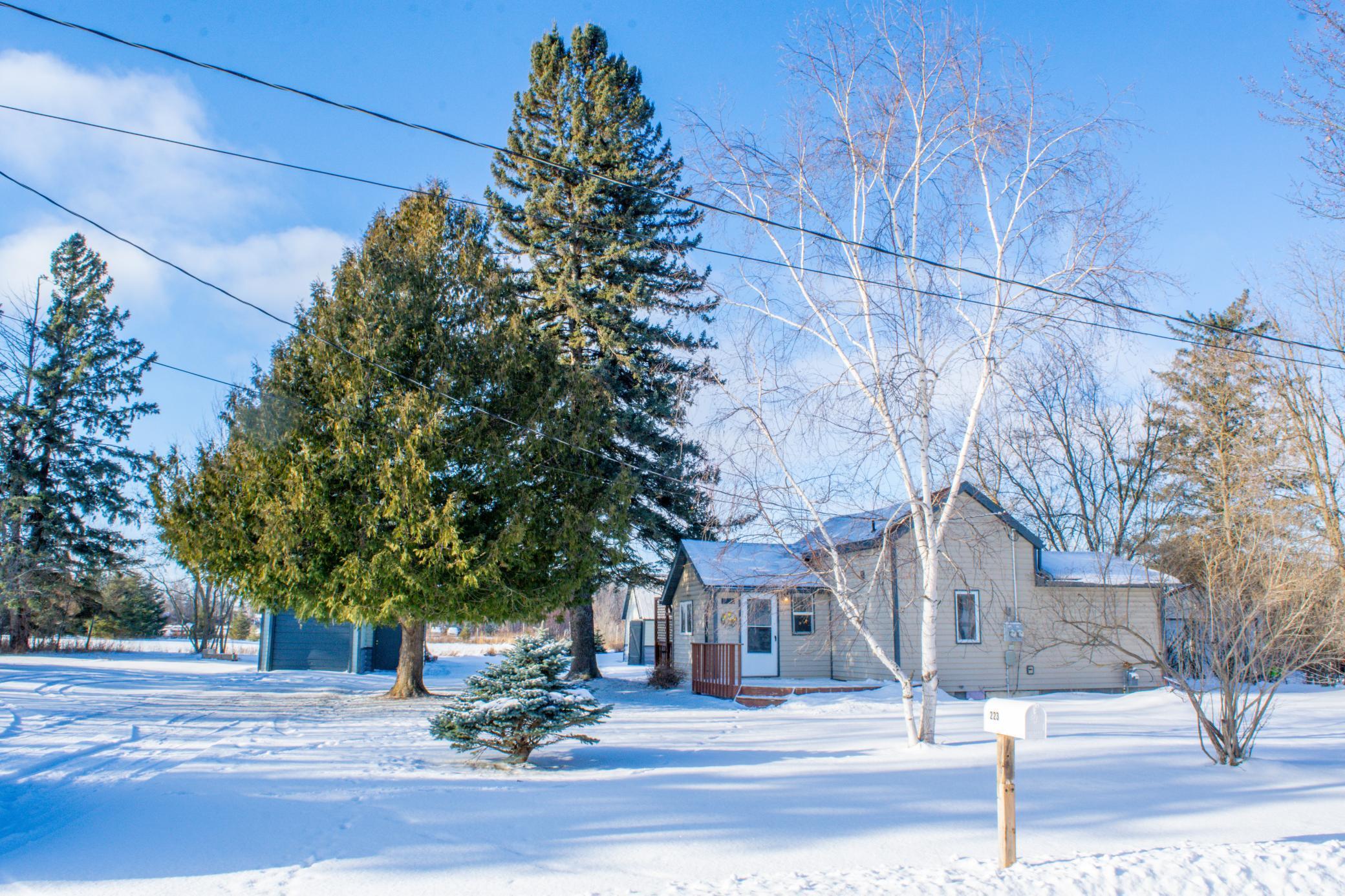 223 Sunset Avenue NW Bagley MN 56621