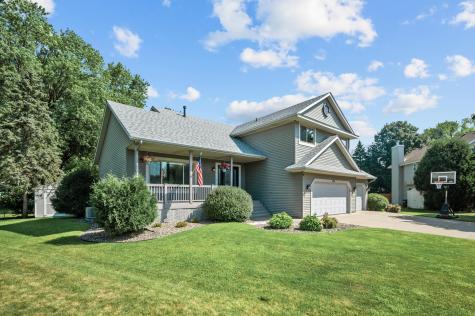 1416 Pinefield Court White Bear Lake MN 55110