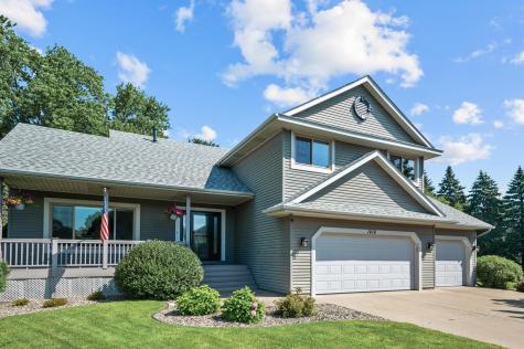 1416 Pinefield Court White Bear Lake MN 55110