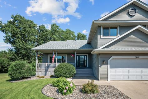 1416 Pinefield Court White Bear Lake MN 55110