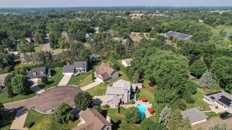 1416 Pinefield Court White Bear Lake MN 55110