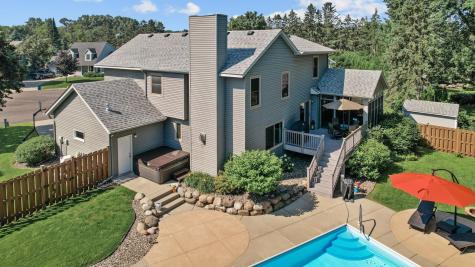 1416 Pinefield Court White Bear Lake MN 55110