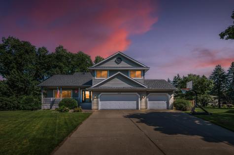 1416 Pinefield Court White Bear Lake MN 55110