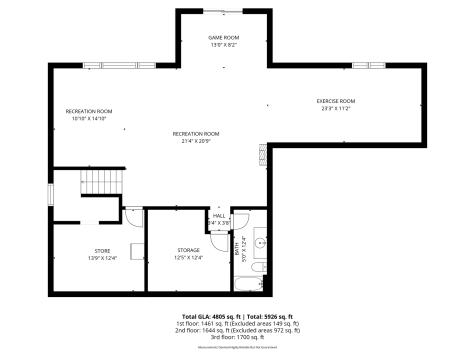 9326 Kagan Circle NE Otsego MN 55362