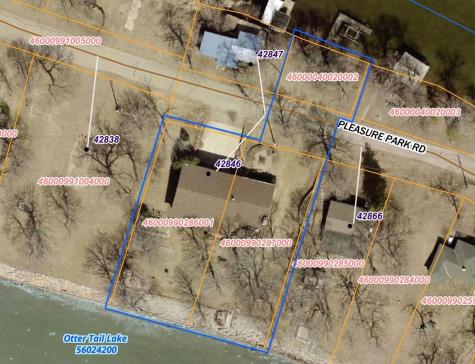 42846 Pleasure Park Road Ottertail MN 56571