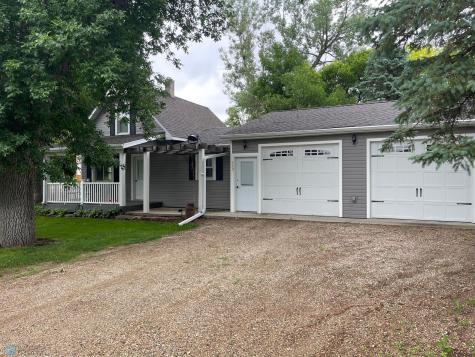 113 N 1st Street Fort Ransom ND 58033