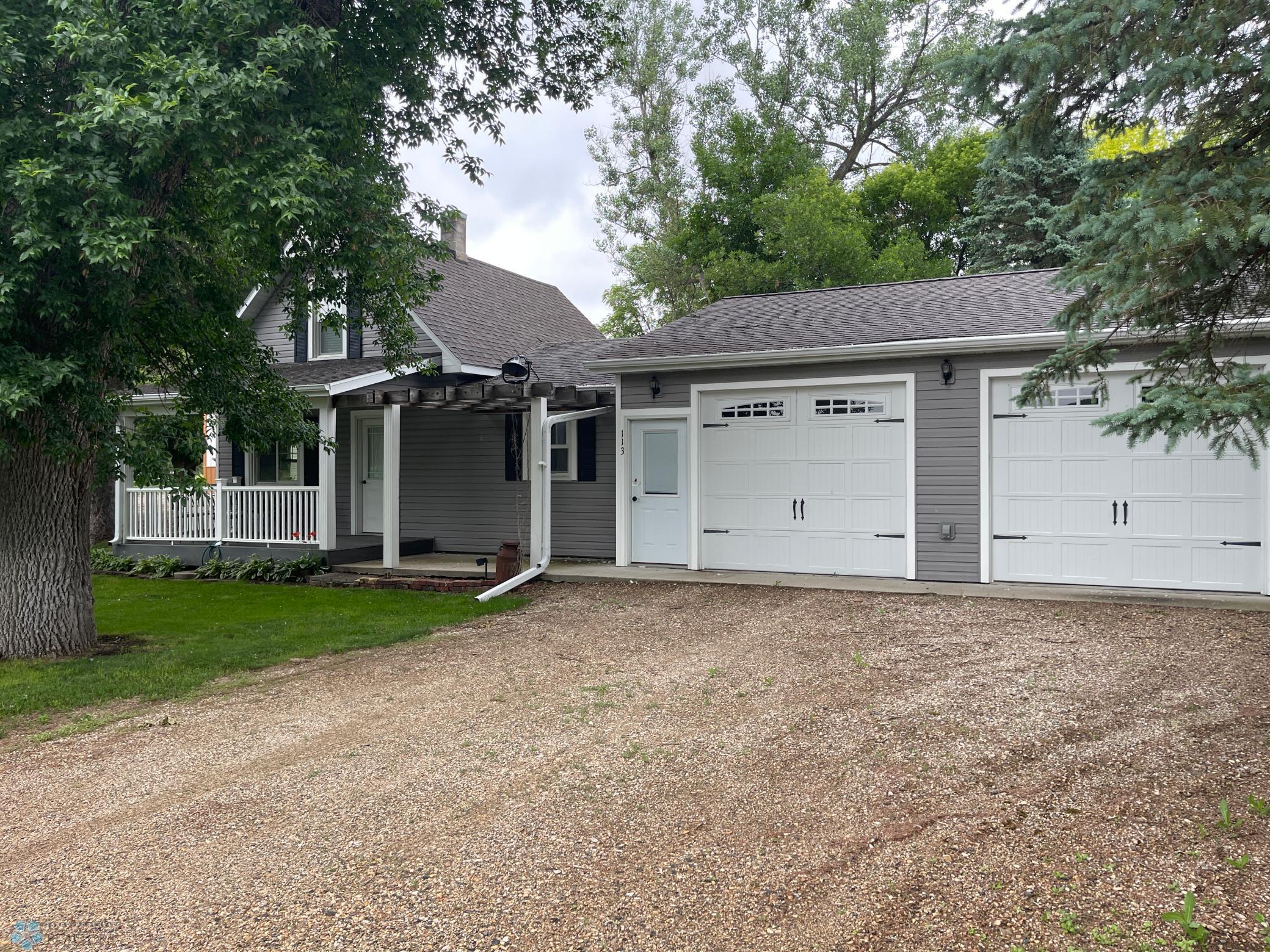 113 N 1st Street Fort Ransom ND 58033