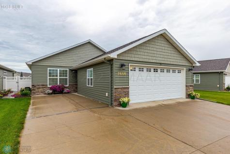 2668 Whispering Creek Circle S Fargo ND 58104