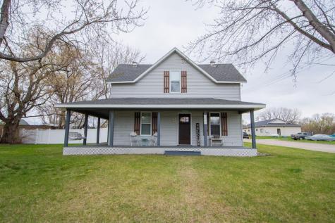 502 2 Street NW Barnesville MN 56514