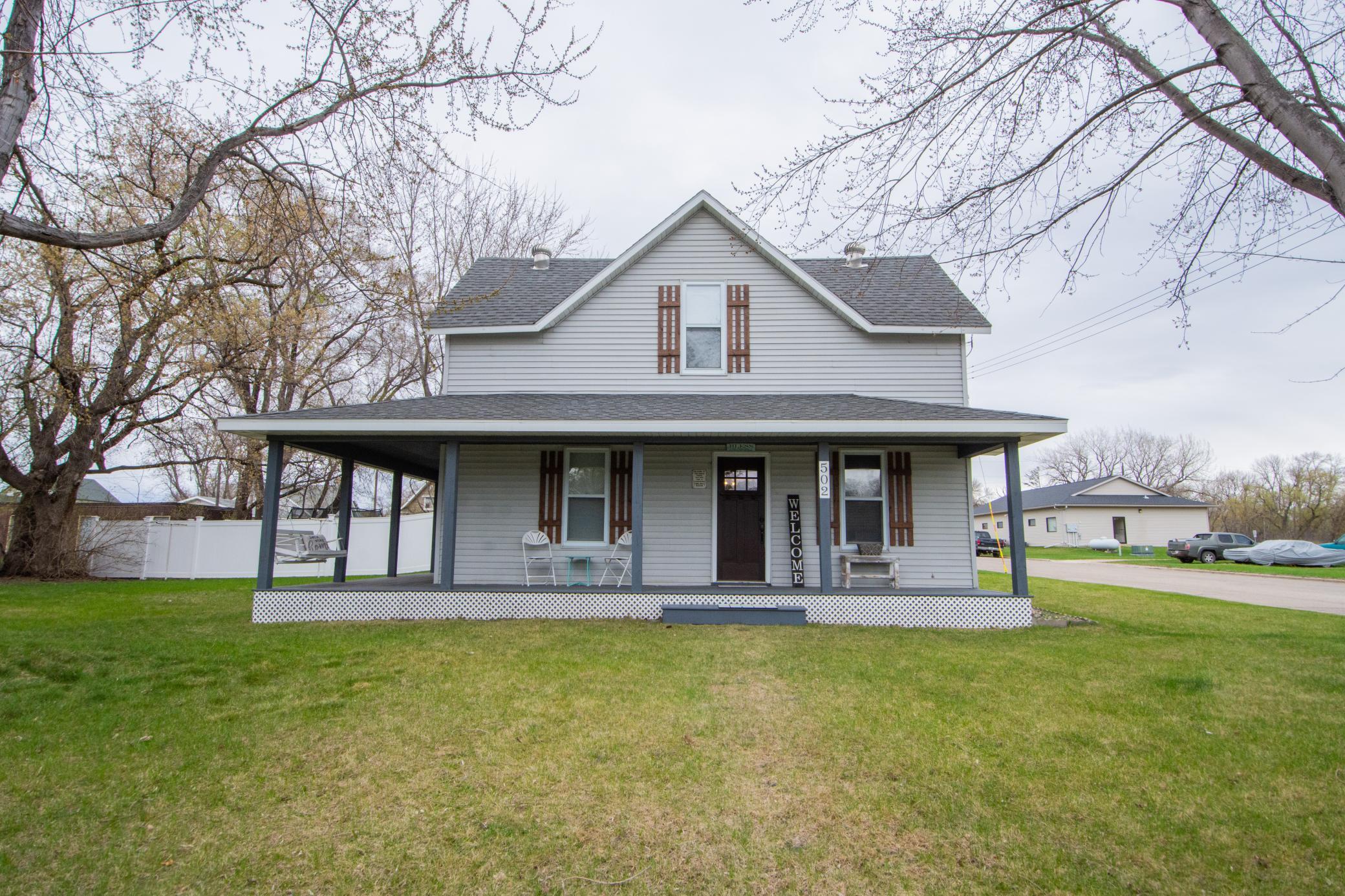 502 2 Street NW Barnesville MN 56514