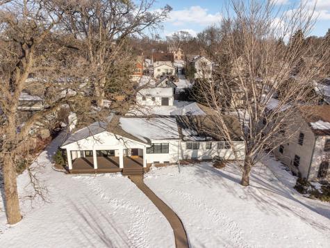 524 Mississippi River Boulevard S Saint Paul MN 55116