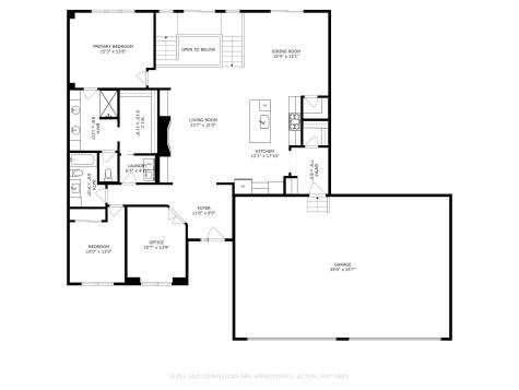 14633 Packard Street NE Ham Lake MN 55304