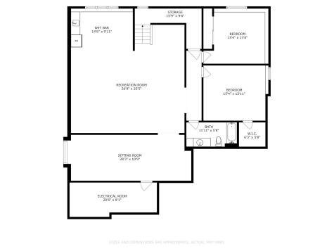 14633 Packard Street NE Ham Lake MN 55304