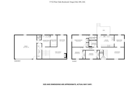17132 River Oaks Boulevard Fergus Falls MN 56537