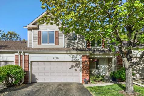 1598 Summit Shores Circle Burnsville MN 55306