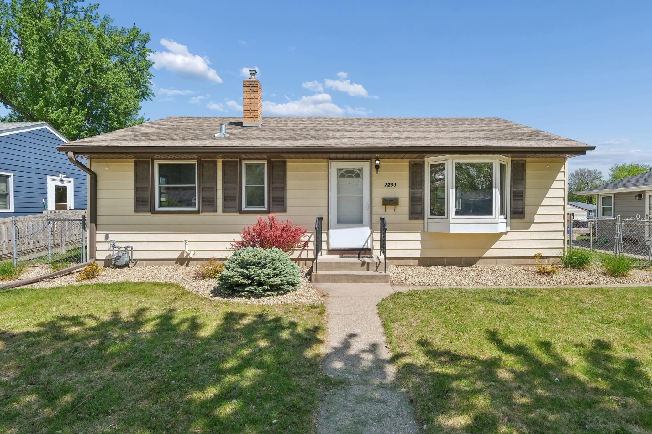 2203 Maryland Avenue E Saint Paul MN 55119